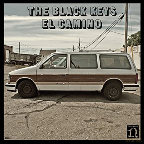 The Black Keys: El Camino [5xWinyl]