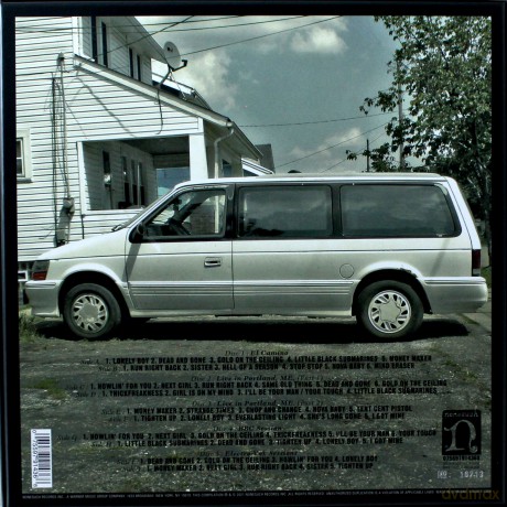 The Black Keys: El Camino [5xWinyl]