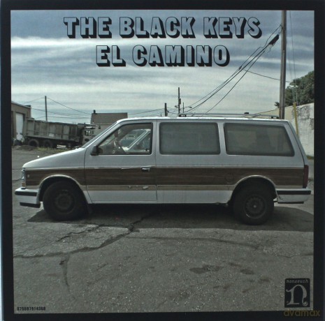 The Black Keys: El Camino [5xWinyl]