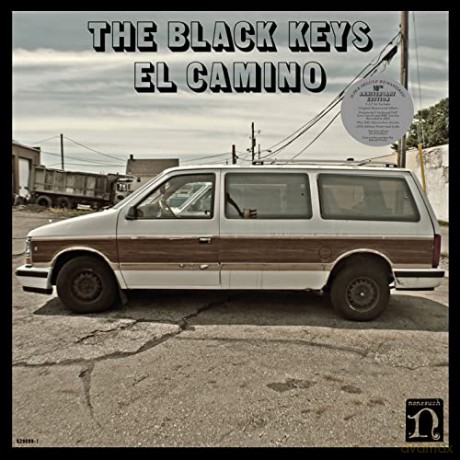 The Black Keys: El Camino [3xWinyl]