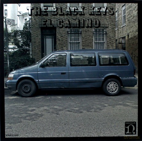 The Black Keys: El Camino [3xWinyl]