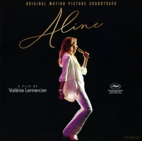 Aline soundtrack [CD]