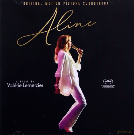 Aline soundtrack [CD]
