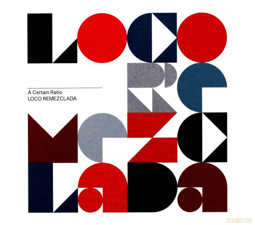 A Certain Ratio: Loco Remezclada  [CD]