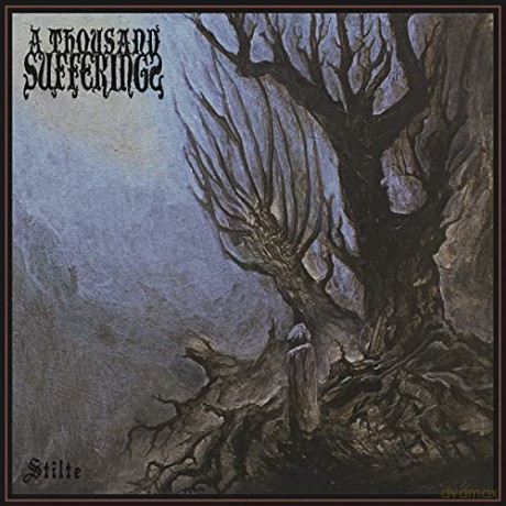 A Thousand Sufferings: Stilte [CD]