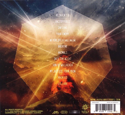 Ad Infinitum: Chapter II Legacy (digipack) [CD]