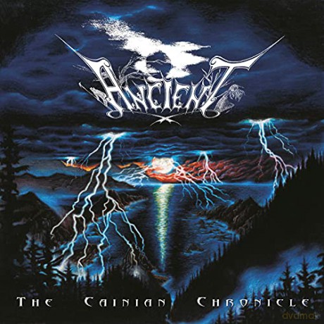 Ancient: The Cainian Chronicle (digipack) [CD]