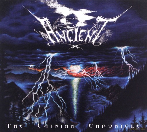 Ancient: The Cainian Chronicle (digipack) [CD]