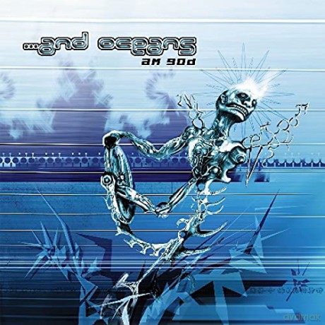 And Oceans: A.M.G.O.D (digipack) [CD]