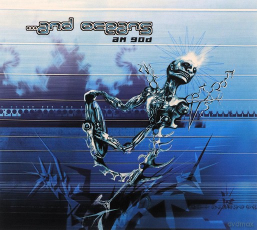 And Oceans: A.M.G.O.D (digipack) [CD]
