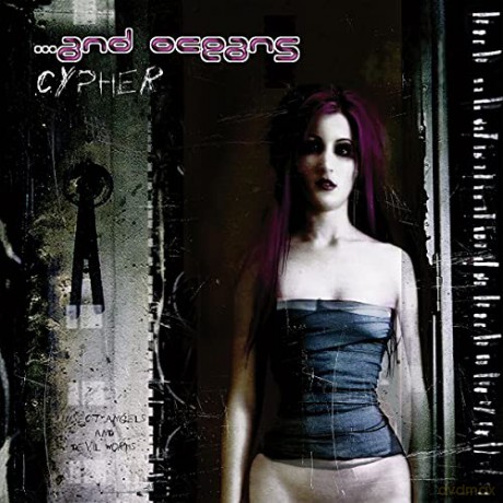 And Oceans: Cypher (digipack) [CD]