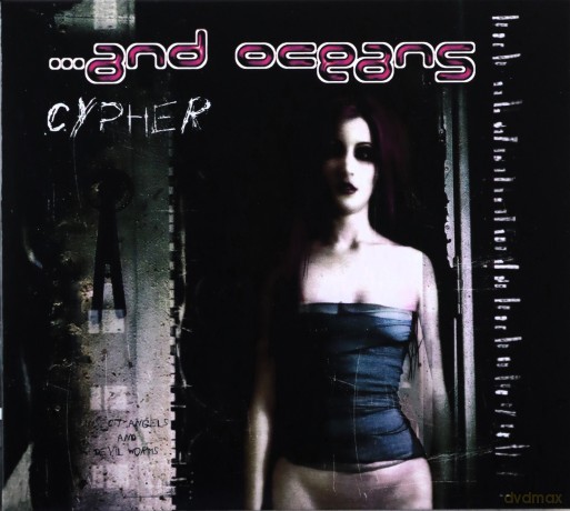 And Oceans: Cypher (digipack) [CD]