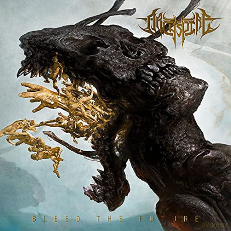 Archspire: Bleed The Future (digipack) [CD]