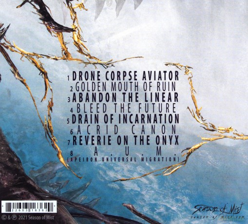 Archspire: Bleed The Future (digipack) [CD]
