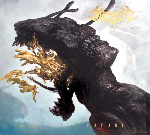 Archspire: Bleed The Future (digipack) [CD]