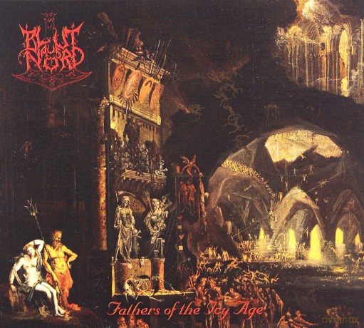 Blut Aus Nord: Memoria Vetusta I Fathers Of The Icy Age (digipack) [CD]