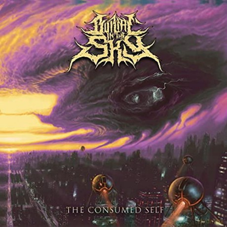 Burial In The Sky: The Consumed Self (digipack) [CD]