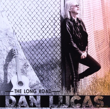 Dan Lucas: The Long Road [CD]
