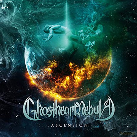 Ghostheart Nebula: Ascension [CD]