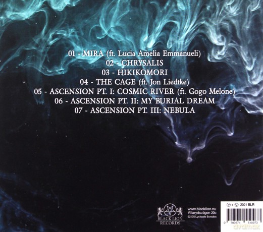 Ghostheart Nebula: Ascension [CD]