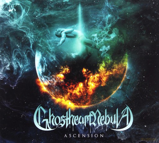 Ghostheart Nebula: Ascension [CD]