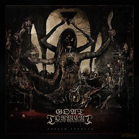 Goat Torment: Forked Tongues (digipack) [CD]