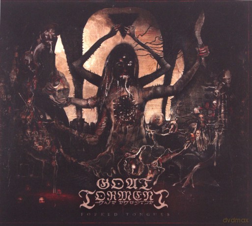 Goat Torment: Forked Tongues (digipack) [CD]