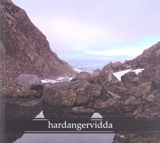 Ildjarn-Nidhogg: Hardangervidda I (digibook) [CD]