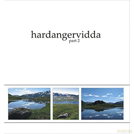 Ildjarn-Nidhogg: Hardangervidda II (digibook) [CD]