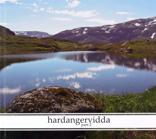 Ildjarn-Nidhogg: Hardangervidda II (digibook) [CD]