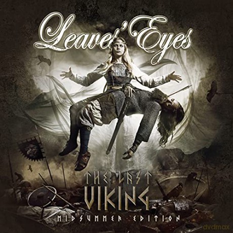 Leaves Eyes: The Last Viking Midsummer Edition (digipack) [3CD]