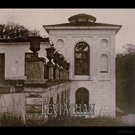 Leviathan: Far Beyond The Light (digibook) [CD]