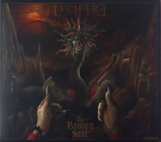 Lvcifyre: The Broken Seal [CD]
