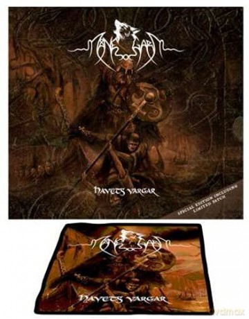 Manegarm: Havets Vargar (Limited) [CD]