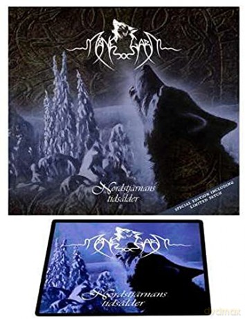 Manegarm: Nordstjarnans Tidsalder (Limited) [CD]