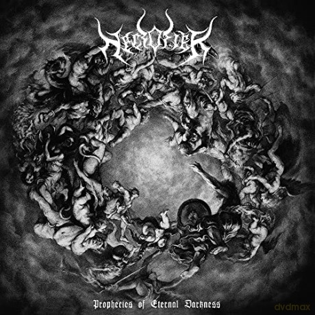 Necrofier: Prophecies Of Eternal Darkness [CD]