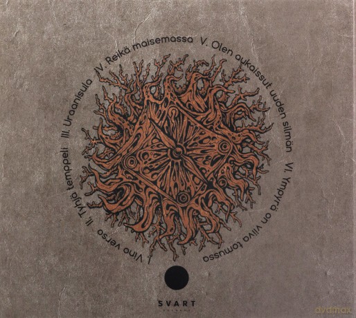 Oranssi Pazuzu: Valonielu (digipack) [CD]