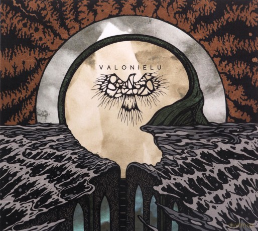 Oranssi Pazuzu: Valonielu (digipack) [CD]