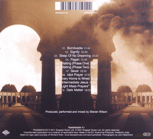 Porcupine Tree: Signify (digipack) [CD]