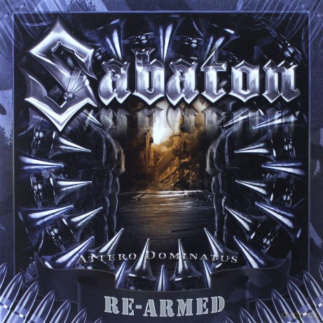 Sabaton: Attero Dominatus (Blue) [2xWinyl]