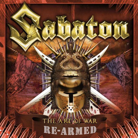 Sabaton: The Art Of War (White) [2xWinyl]