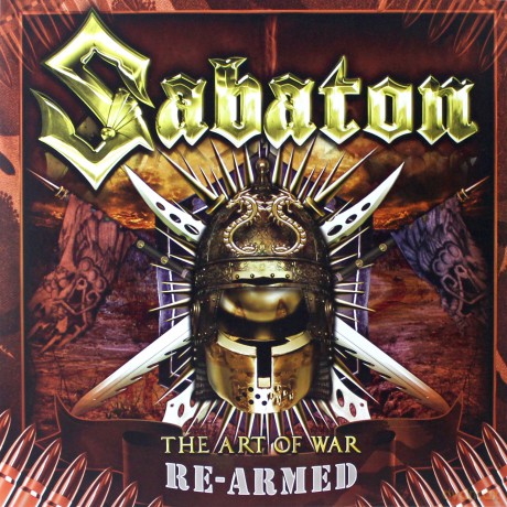 Sabaton: The Art Of War (White) [2xWinyl]