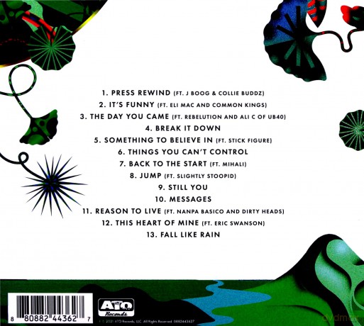 Soja: Beauty In The Silence [CD]