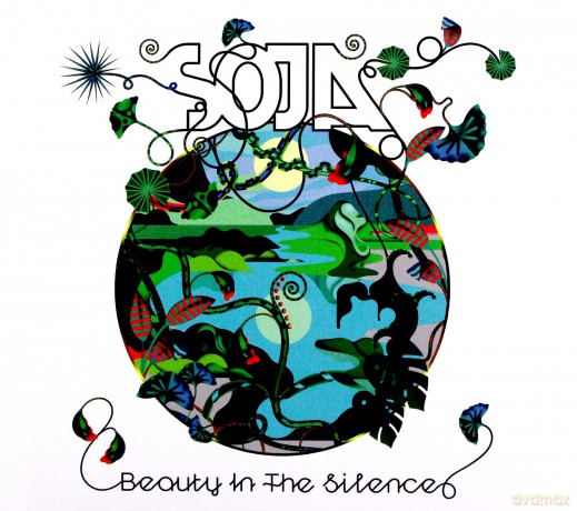 Soja: Beauty In The Silence [CD]