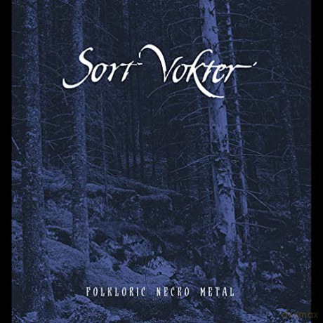 Sort Vokter: Folkloric Necro Metal (digibook) [CD]