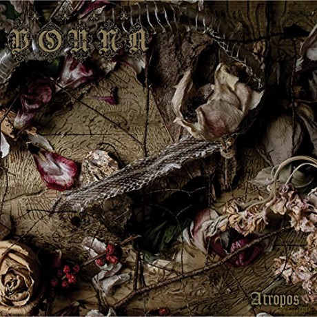 Vouna: Atropos (digipack) [CD]