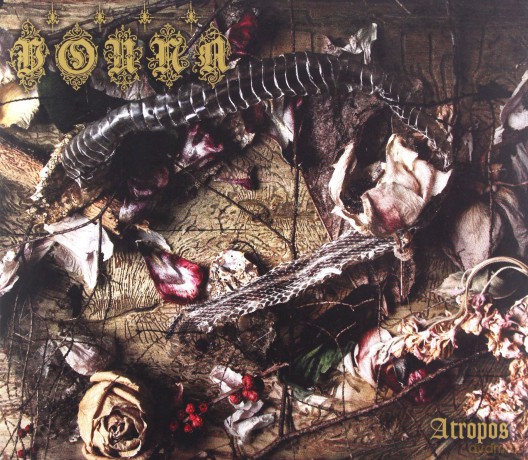 Vouna: Atropos (digipack) [CD]