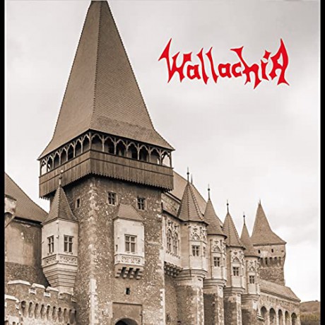 Wallachia: Wallachia (digibook) [CD]