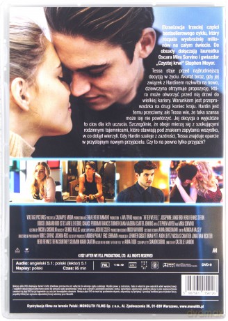 After 3. Ocal mnie [DVD]