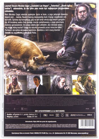 Świnia [DVD]